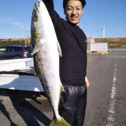 康仁丸・ジギング釣り果